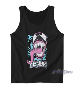 Marvel Venom Retro Tank Top For Unisex Marvel Venom Retro Tank Top For Unisex