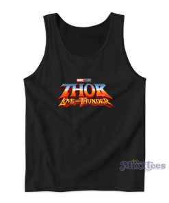 Marvel’s Thor Love and Thunder Tank Top Marvel’s Thor Love and Thunder Tank Top