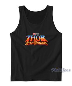 Marvel’s Thor Love and Thunder Tank Top