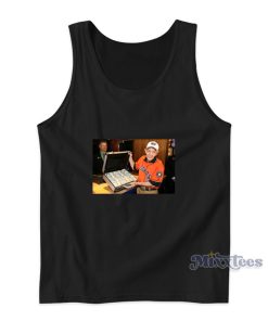 Mattress Mack Wins Largest Legal Payout In Sports Betting History Tank Top Mattress Mack Wins Largest Legal Payout In Sports Betting History Tank Top