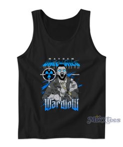 Mayhem Unleashed Wardlow Tank Top Mayhem Unleashed Wardlow Tank Top