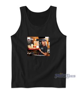 McDonald’s Saweetie Meal Brazzers Tank Top for Unisex McDonald’s Saweetie Meal Brazzers Tank Top for Unisex
