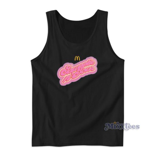 Mcdonalds Saweetie And Sour Tank Top for Unisex