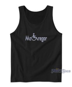 Mcgregor Lose Tank Top for Unisex