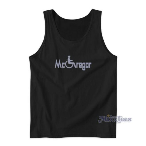 Mcgregor Lose Tank Top for Unisex