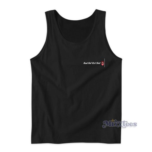 Megan Thee Stallion Real Hot Girl Tank Top for Unisex