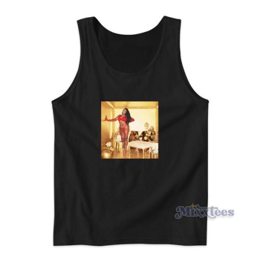 Megan Thee Stallion Savage X Fenty Tank Top for Unisex