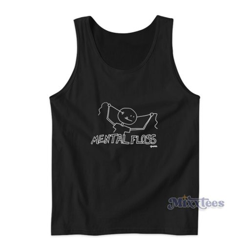 Mental Floss Gore Tank Top