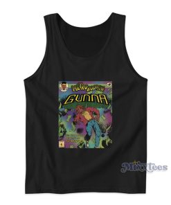 Metro Boomin Gunna This Time Around We Want All The Money Tank Top