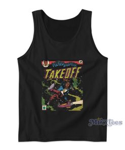 Metro Boomin Takeoff Tank Top Metro Boomin Takeoff Tank Top