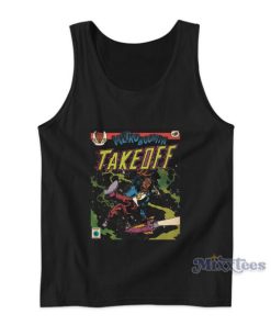 Metro Boomin Takeoff Tank Top