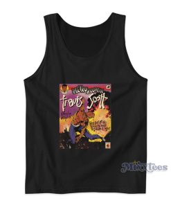 Metro Boomin Travis Scott Wonderful Vive Wonderful Night Tank Top Metro Boomin Travis Scott Wonderful Vive Wonderful Night Tank Top