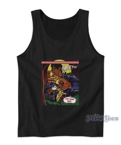 Metro Creepin I Don’t Wanna Know Tank Top