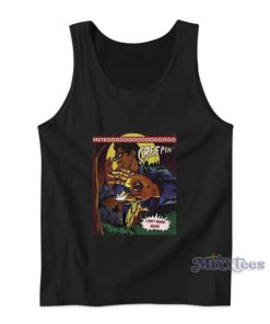Metro Creepin I Don’t Wanna Know Tank Top