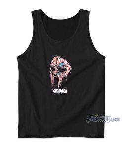 Mf Doom Tank Top for Unisex