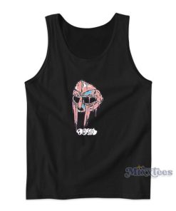 Mf Doom Tank Top for Unisex