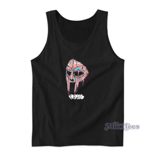 Mf Doom Tank Top for Unisex