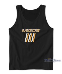 Migos Culture III Club Tank Top for Unisex Migos Culture III Club Tank Top for Unisex