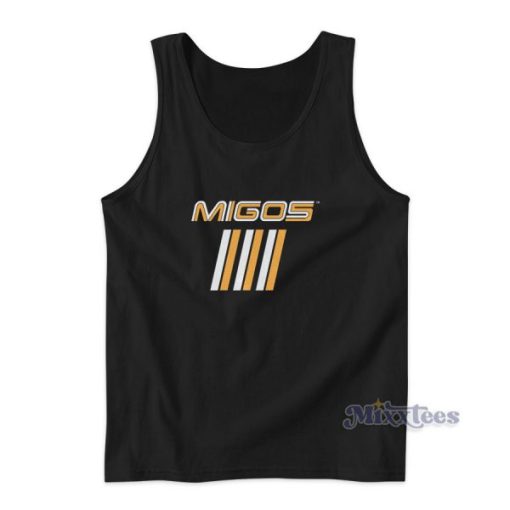 Migos Culture III Club Tank Top for Unisex