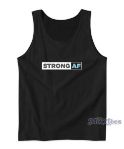 Mike Sorrentino Strong AF Tank Top