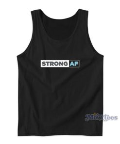 Mike Sorrentino Strong AF Tank Top