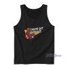 Mike Tyson Thuns Out Guns Out Tank Top