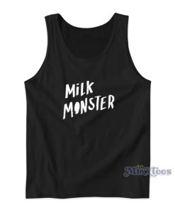Milk Monster Tank Top For Unisex