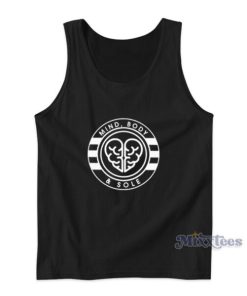 Mind Body And Sole Tank Top