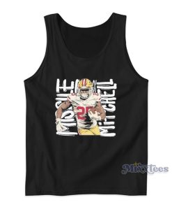 Missile Mitchell George Kittle Tank Top For Unisex