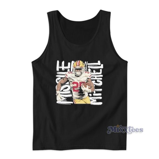 Missile Mitchell George Kittle Tank Top For Unisex