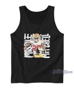 Missile Mitchell George Kittle Tank Top For Unisex