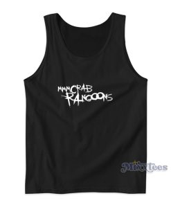 Mmm Crab Rangoons MCR Tank Top
