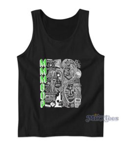 Mmmbop Molecular Mutagenic Mammalian Brain Optimisation Project Tank Top