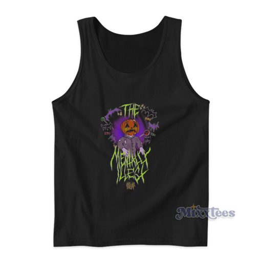 Molar Decay Mentally Illest Tank Top