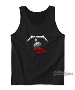 Mon Mothma and Justice For Alderaan Tank Top for Unisex