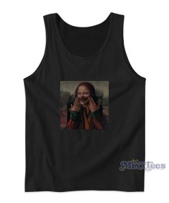 Mona Lisa x Joker Tank Top