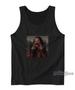 Mona Lisa x Joker Tank Top