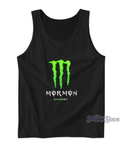 Mormon Energy Tank Top For Unisex