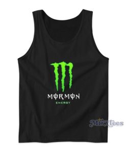 Mormon Energy Tank Top For Unisex