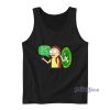 Morty Smith You Son Of A Bitch I’m In Tank Top