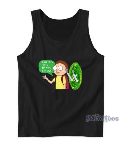 Morty Smith You Son Of A Bitch I’m In Tank Top