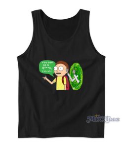 Morty Smith You Son Of A Bitch I’m In Tank Top