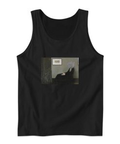 Mr Bean Whistler Mother Tank Top for Unisex