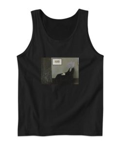 Mr Bean Whistler Mother Tank Top for Unisex