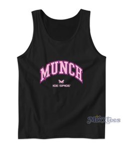 Munch Butterfly Ice Spice Tank Top
