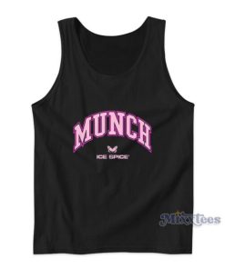 Munch Butterfly Ice Spice Tank Top