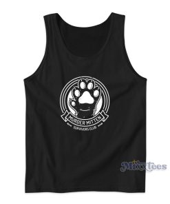 Murder Mittens Tank Top for Unisex
