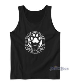 Murder Mittens Tank Top for Unisex