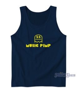 Music Pimp Ben Affleck Tank Top For Unisex