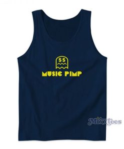Music Pimp Ben Affleck Tank Top For Unisex